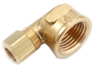 3/8cmpx3/8fpt Brs Elbow