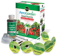 6pod Cherr Tom Seed Kit