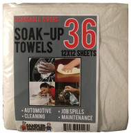 36ct Super Disp Towels