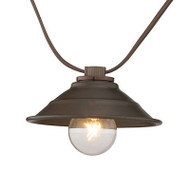 Fs10ct Brn Mtl Lgt Set