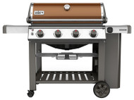 Genii E410 Cop Lp Grill