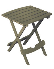 Eartbrn Fold Side Table