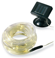 50 Led Solar Rope Light