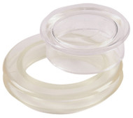 2"clr Umbrell Hole Cap