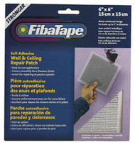 6x6 Wht Wall/ceil Patch