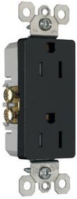 15a Blk Safe Outlet
