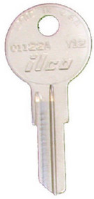 Tv Yale Lock Key Blank