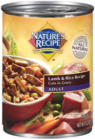 13.2oz Lam/ric Dog Food