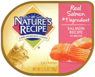 2.75oz Salmon Cat Food