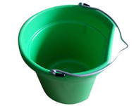 Mr 20qt Grn Flt Bucket