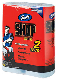 2pk 55sheet Shop Towel