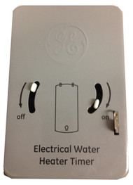 Ind Wtr Heater Timer