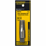 3/8x18 Npt Taper Tap