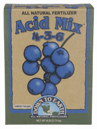 6lb Acid Mix