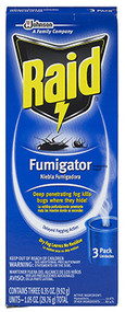 Raid3pk .35oz Fumigator