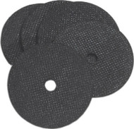 5pc 3" Cut Off Disc