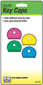 4pk Color Key Cap Asstd