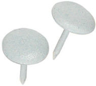 25pk Wht Uphol Nail