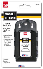 Mm100pk Blade Dispenser
