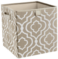 Irongate11"gry Stor Bin