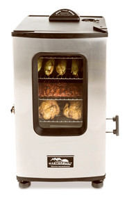 30" Dgtl Elec Smoker