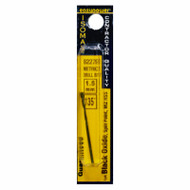 1.5mm Blk Ox Met Bit