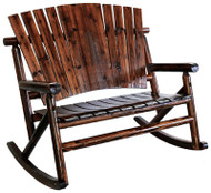 Char-log Wd Dbl Rocker