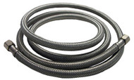 1/4x1/4x60 Ss Connector