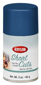 3oz Oceanblu Enam Paint