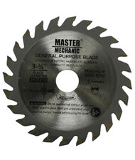 Mm 3-3/8" 24t Blade