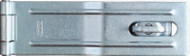 6" Swiv Safety Hasp