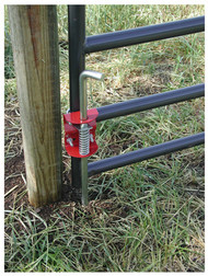 Rnd Tube Gate Anchor