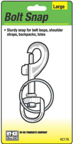 Lg Bolt Snap/split Ring
