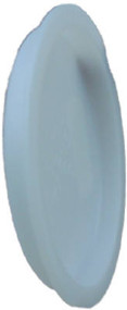 Wht 3" Pvc Test Cap