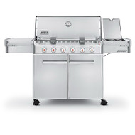 S-620 Ss Lp Gas Grill