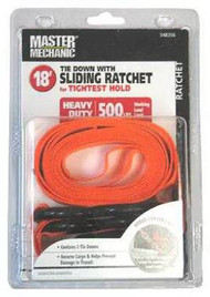 Mm 1"x18'ratch Tie Down
