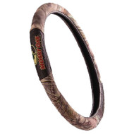 Camo Steering Whl Cover