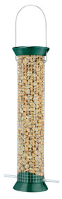 13" Grn Peanut Feeder