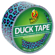 1.88x10yd Blu Leop Tape