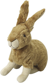 8.5" Rabbit Dog Toy