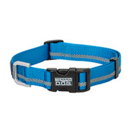 Sm Blu Reflect Collar