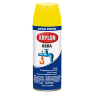 12oz Osha Yel Spr Paint