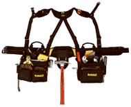 20pock Apron/suspenders