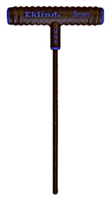 3.0mm Pwr T Hex Key