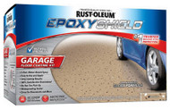 Tan Voc Garage Flr Kit