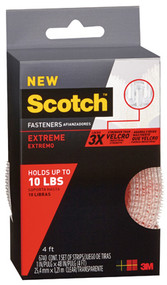 1x4 Blk Extrem Fastener