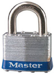 2" Univ Pin Padlock