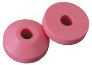 10pk 21/32" Bev Washer