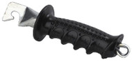 Blk Spr Gate Handle