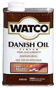 Gal Lt Wal Oil Finish